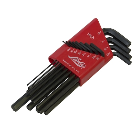 Lisle HEX KEY LONG ARM SET LI42500